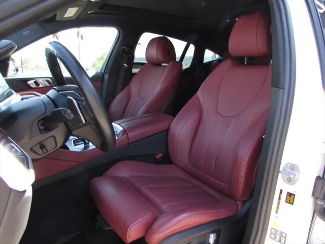 2022 BMW X6 xDrive40i