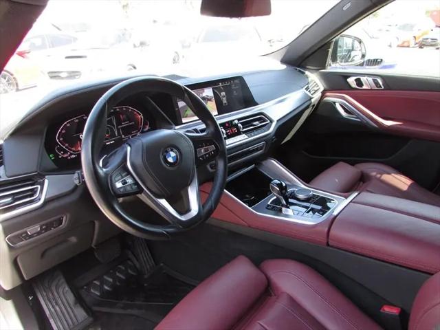 2022 BMW X6 xDrive40i