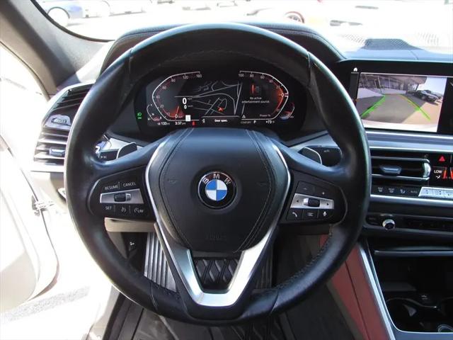 2022 BMW X6 xDrive40i