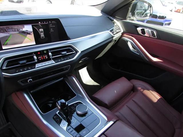 2022 BMW X6 xDrive40i