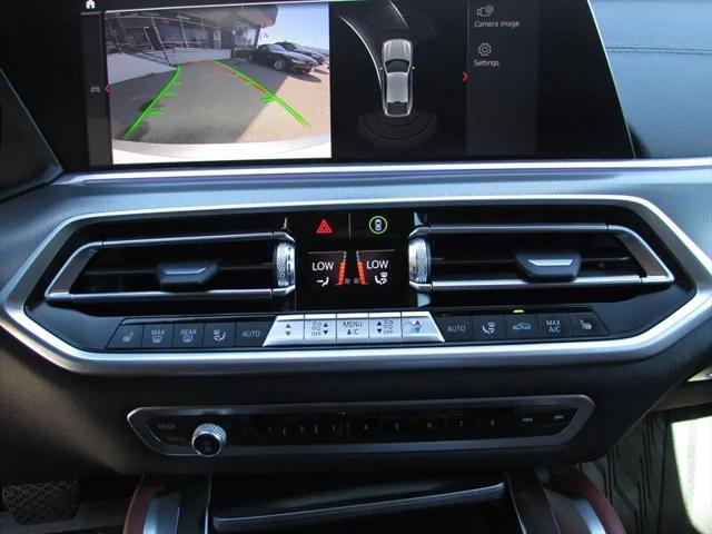 2022 BMW X6 xDrive40i