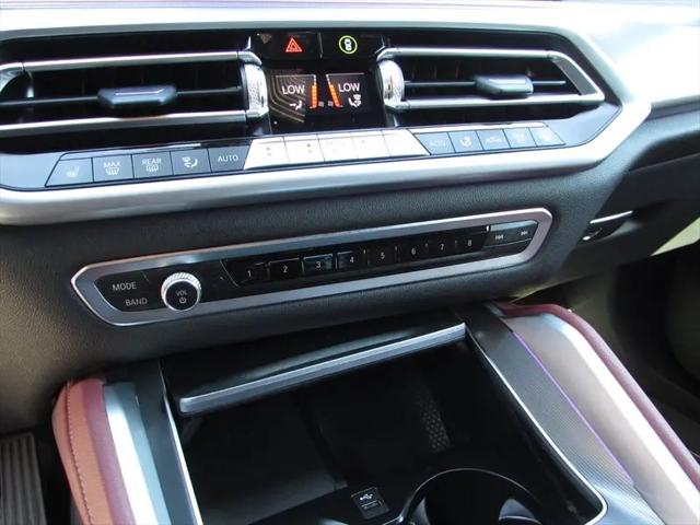 2022 BMW X6 xDrive40i