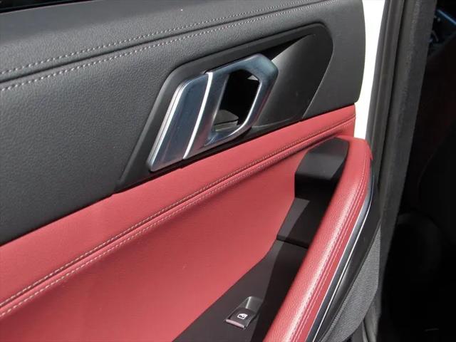 2022 BMW X6 xDrive40i