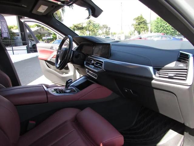 2022 BMW X6 xDrive40i