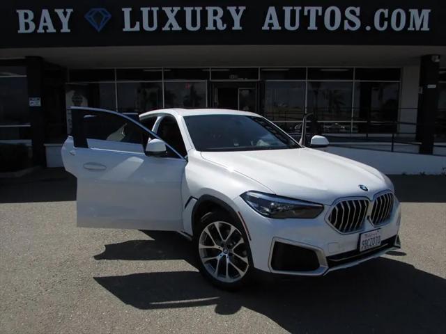 2022 BMW X6 xDrive40i