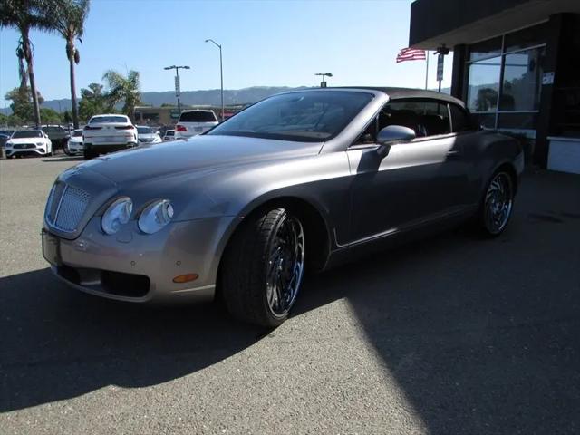 2007 Bentley Continental GTC W12