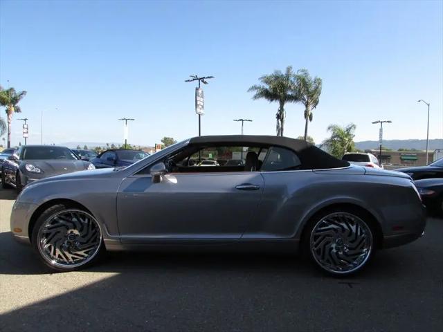 2007 Bentley Continental GTC W12