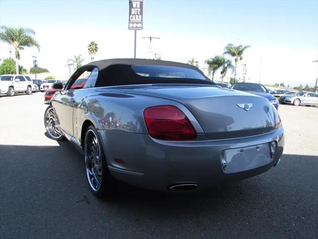 2007 Bentley Continental GTC W12
