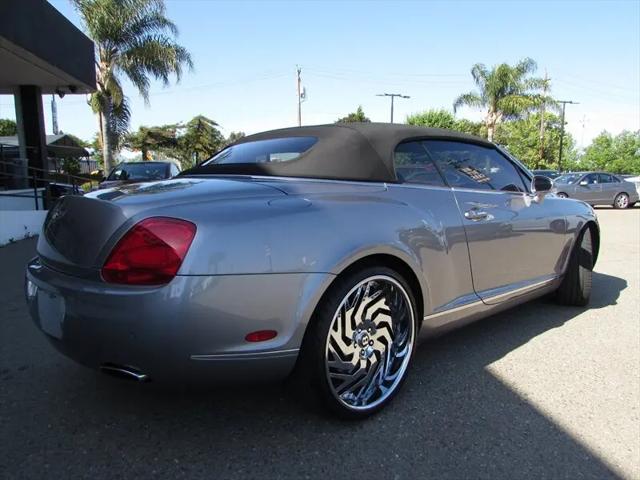 2007 Bentley Continental GTC W12