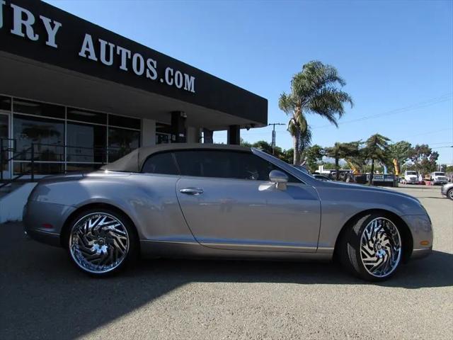 2007 Bentley Continental GTC W12