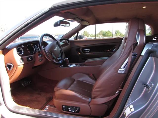 2007 Bentley Continental GTC W12