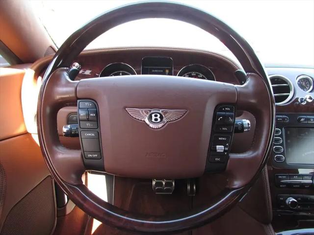 2007 Bentley Continental GTC W12