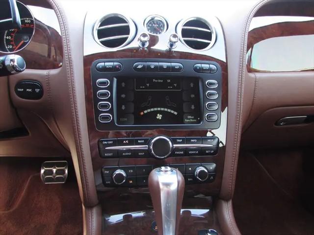 2007 Bentley Continental GTC W12