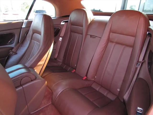 2007 Bentley Continental GTC W12