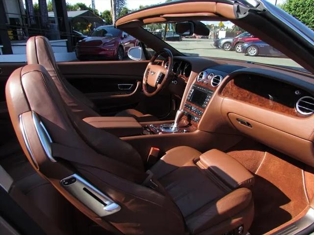 2007 Bentley Continental GTC W12