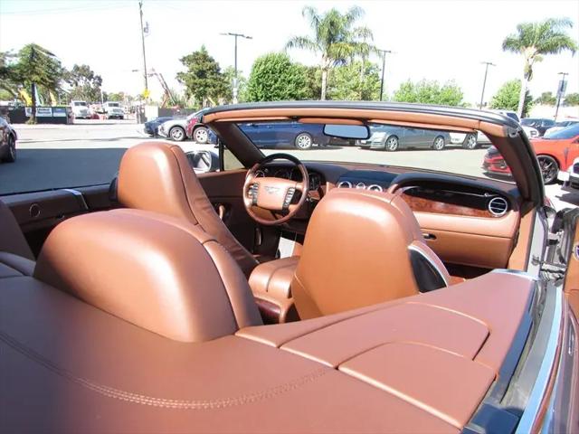 2007 Bentley Continental GTC W12