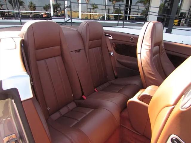 2007 Bentley Continental GTC W12