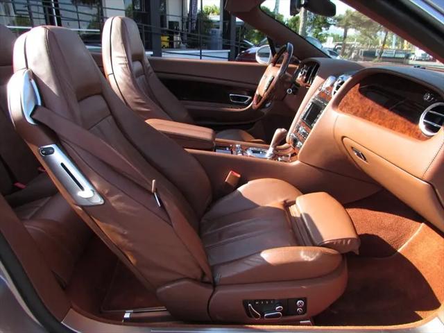 2007 Bentley Continental GTC W12