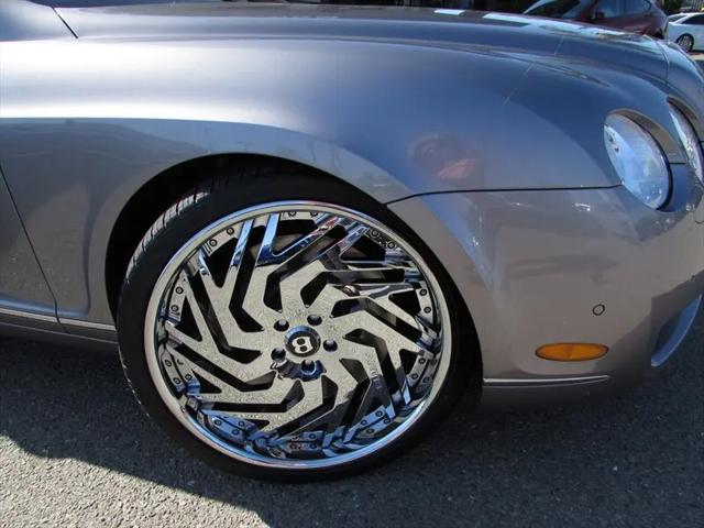 2007 Bentley Continental GTC W12