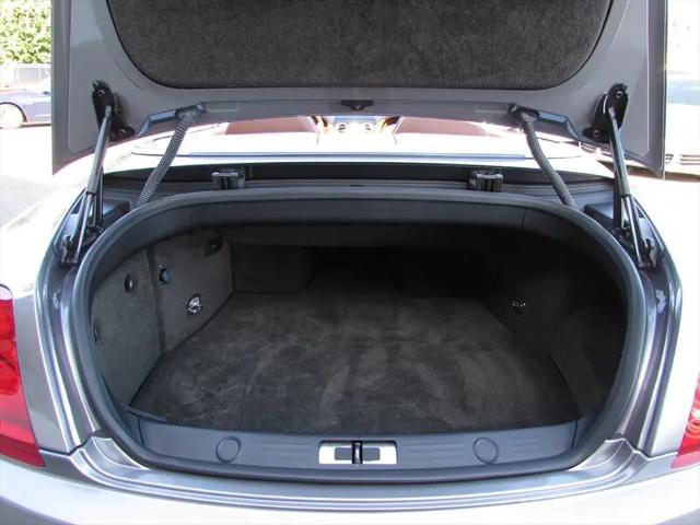 2007 Bentley Continental GTC W12
