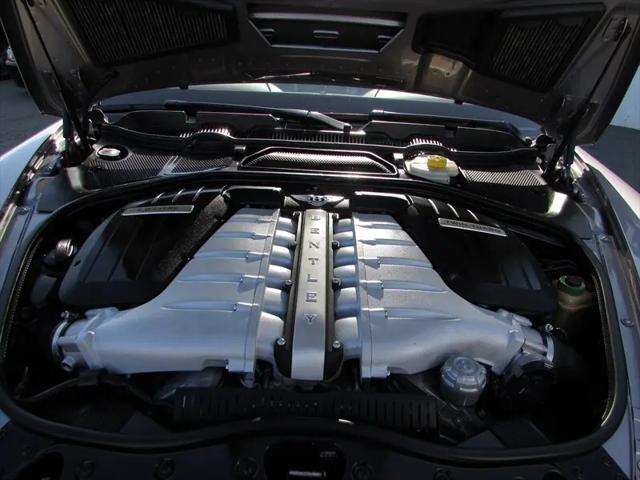 2007 Bentley Continental GTC W12