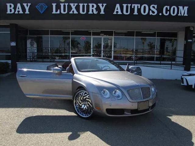2007 Bentley Continental GTC W12