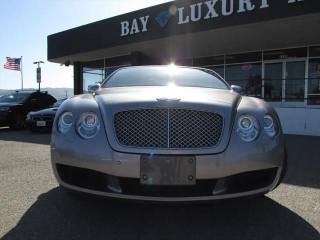 2007 Bentley Continental GTC W12