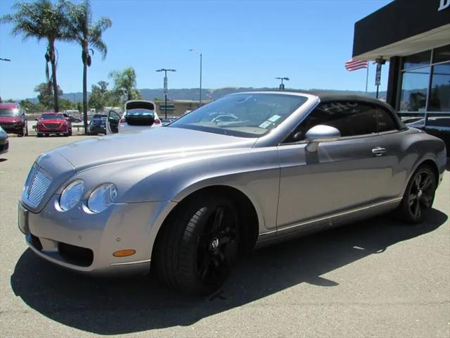 2007 Bentley Continental GTC W12