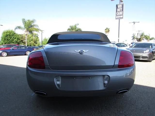 2007 Bentley Continental GTC W12