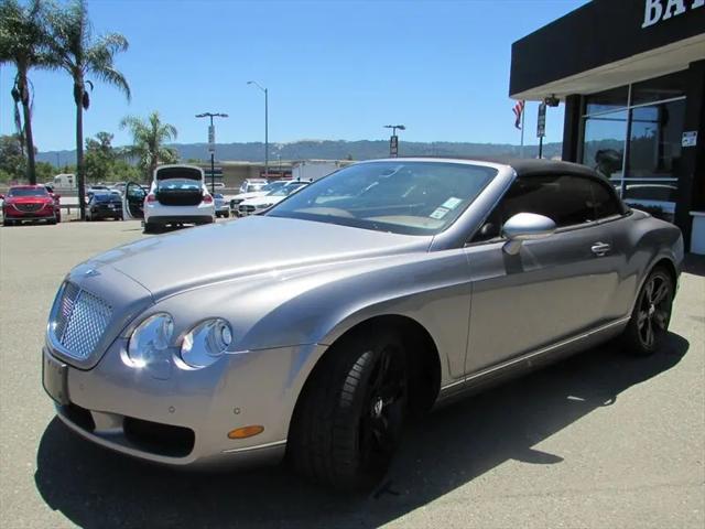 2007 Bentley Continental GTC W12