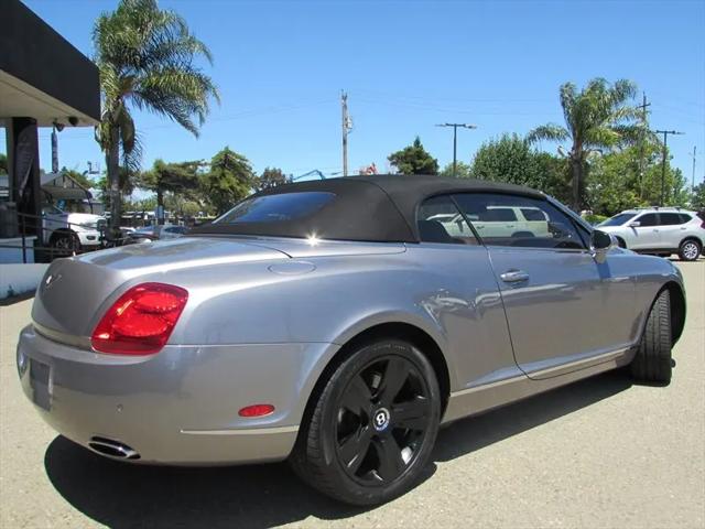 2007 Bentley Continental GTC W12