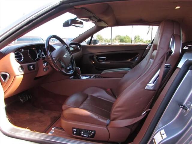 2007 Bentley Continental GTC W12
