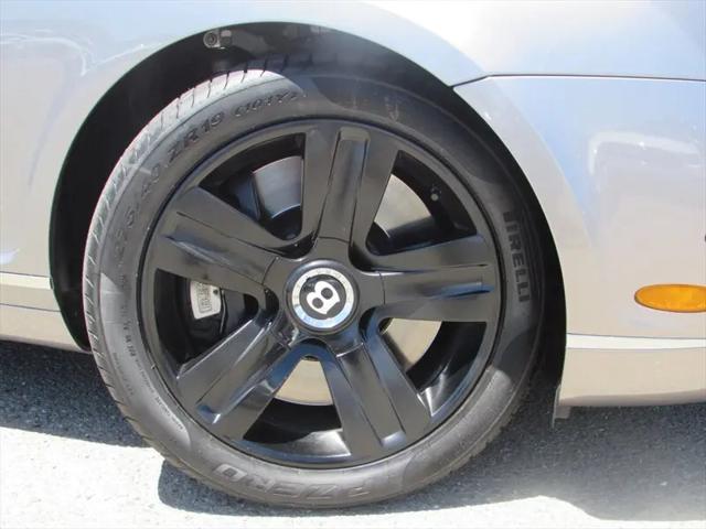 2007 Bentley Continental GTC W12