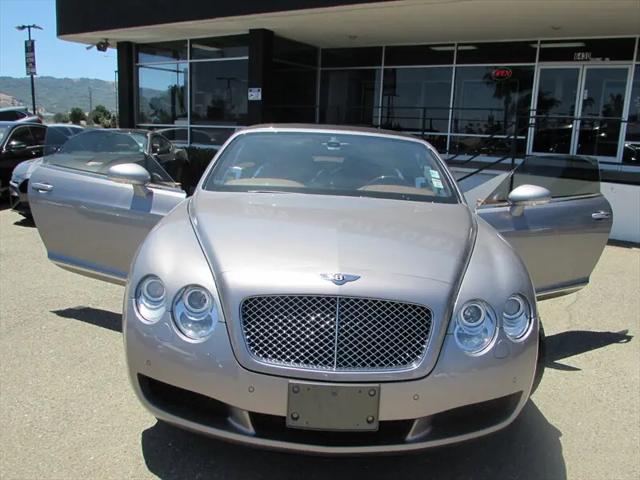 2007 Bentley Continental GTC W12