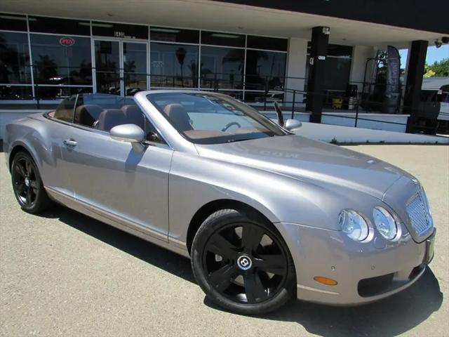 2007 Bentley Continental GTC W12