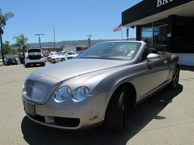 2007 Bentley Continental GTC W12