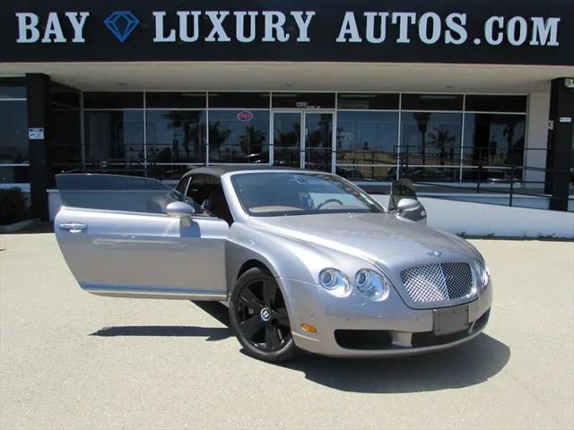 2007 Bentley Continental GTC W12