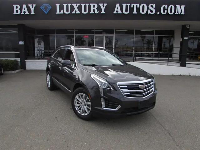 2017 Cadillac XT5 Standard for sale in Dublin, CA