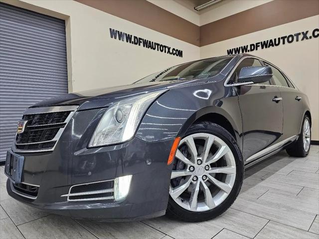 2017 Cadillac XTS Luxury for sale in Fort Worth, TX