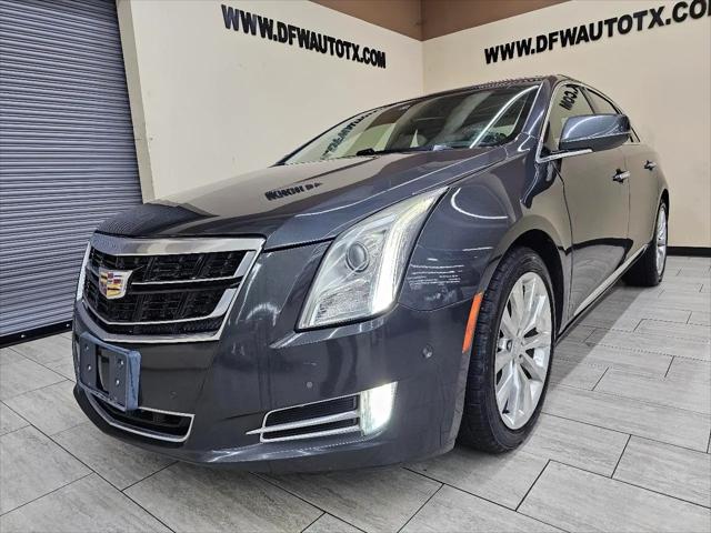 2017 Cadillac XTS Luxury