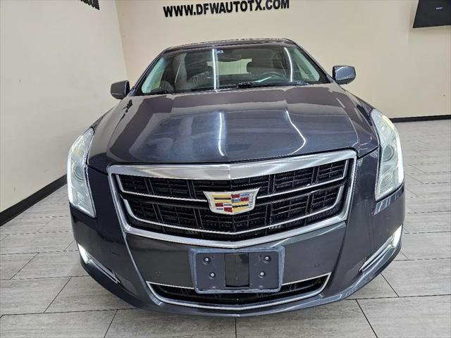 2017 Cadillac XTS Luxury