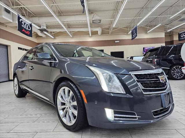 2017 Cadillac XTS Luxury
