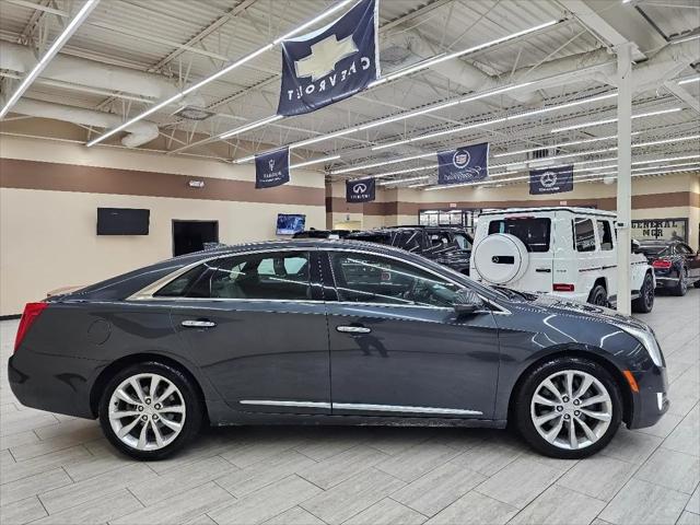 2017 Cadillac XTS Luxury