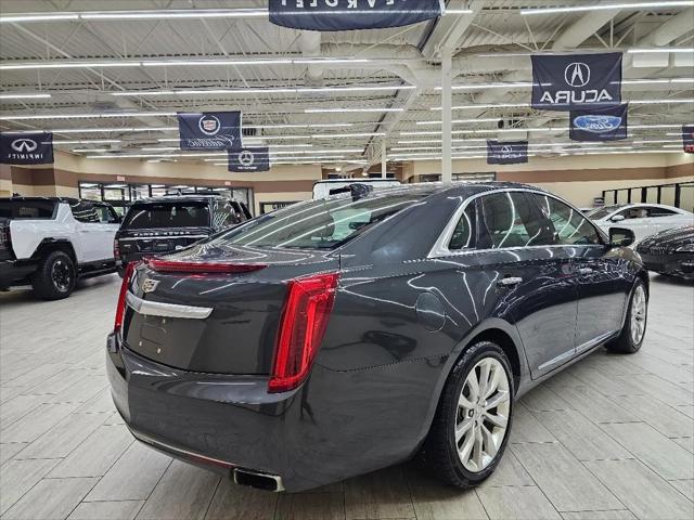 2017 Cadillac XTS Luxury