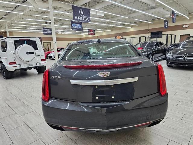 2017 Cadillac XTS Luxury
