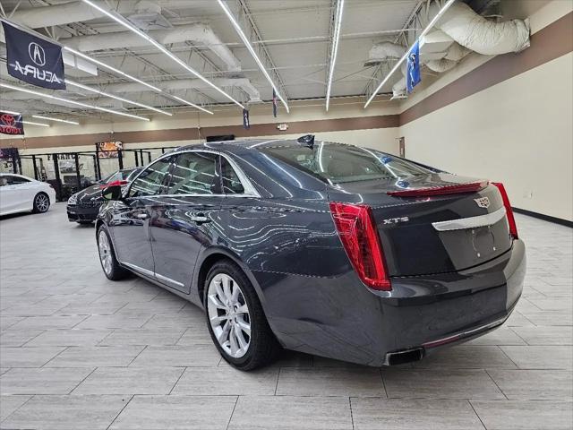2017 Cadillac XTS Luxury