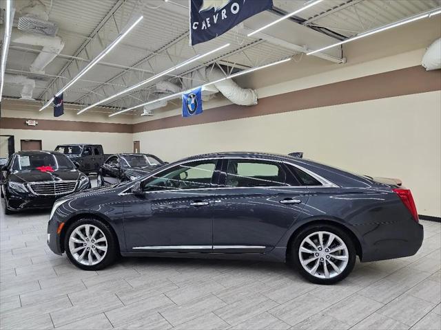 2017 Cadillac XTS Luxury