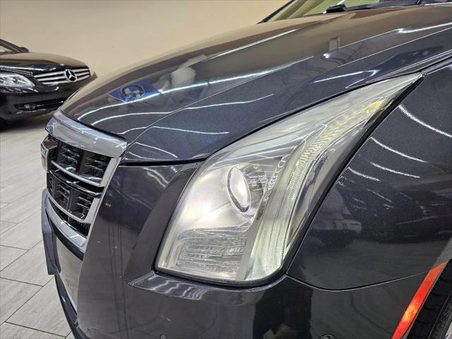2017 Cadillac XTS Luxury