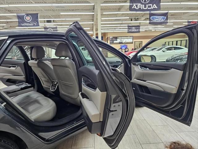 2017 Cadillac XTS Luxury