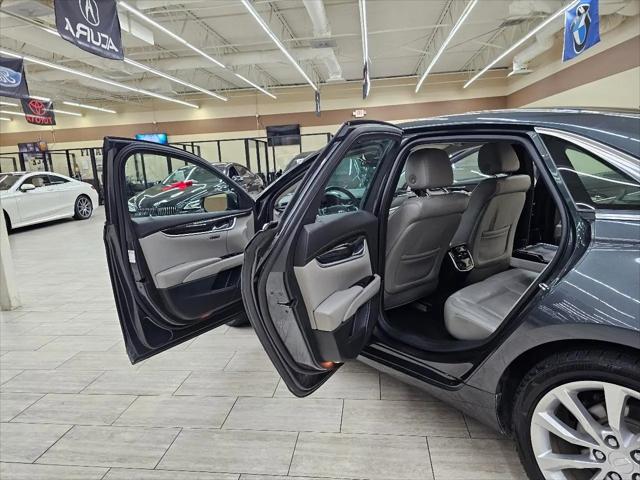 2017 Cadillac XTS Luxury